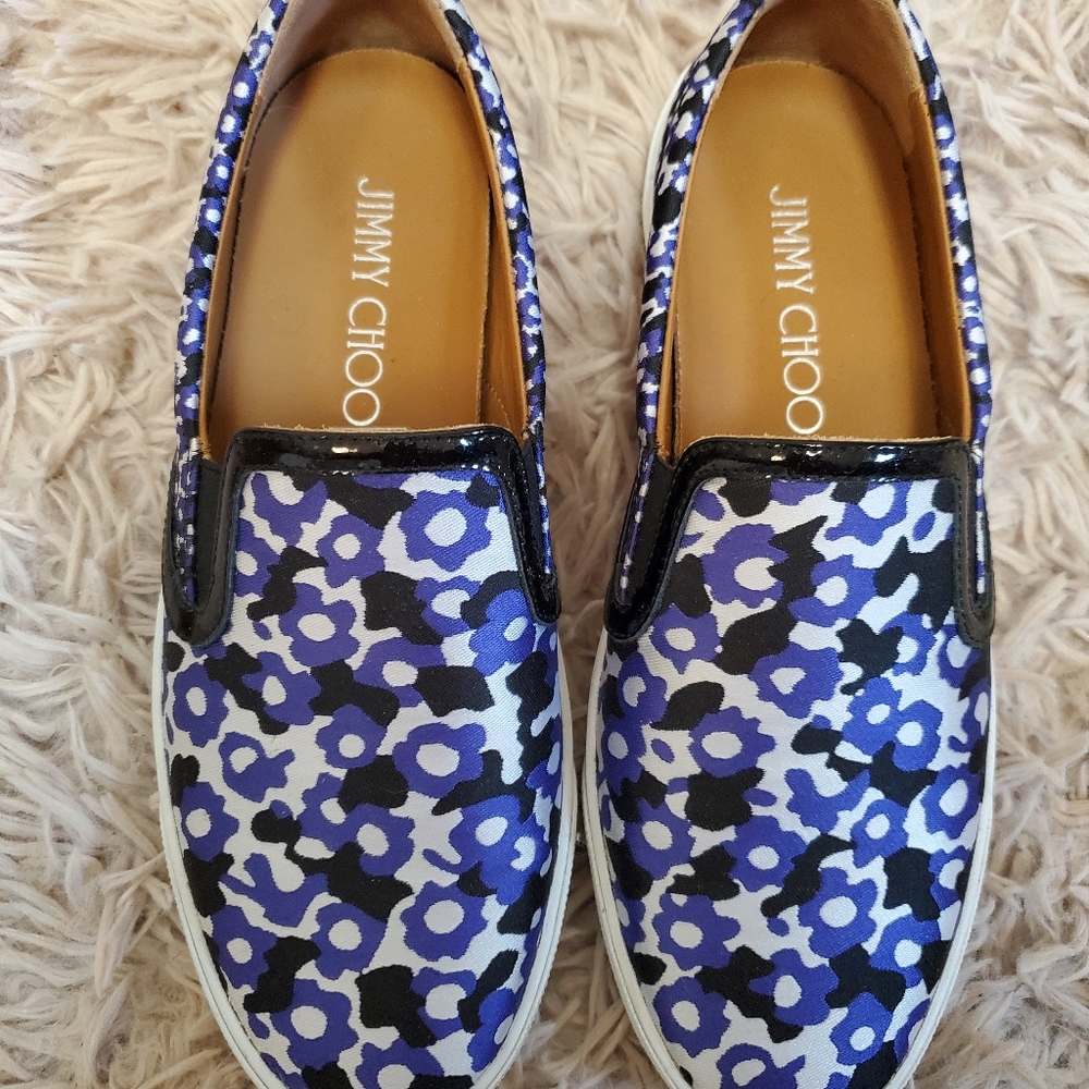 Jimmy choo sneakers